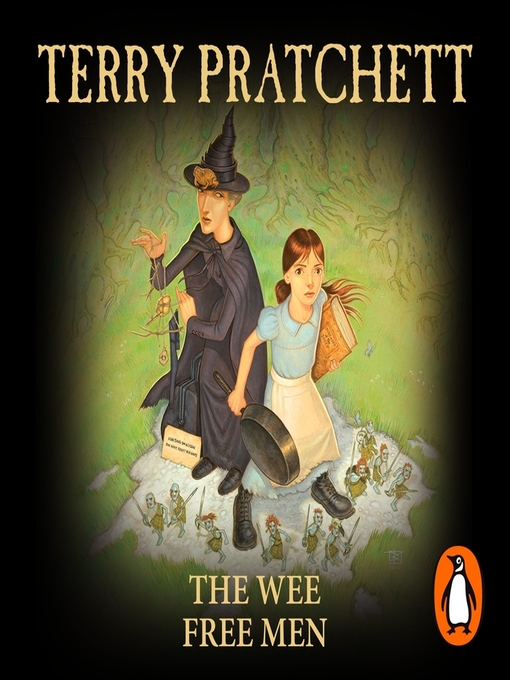 Title details for The Wee Free Men by Terry Pratchett - Wait list